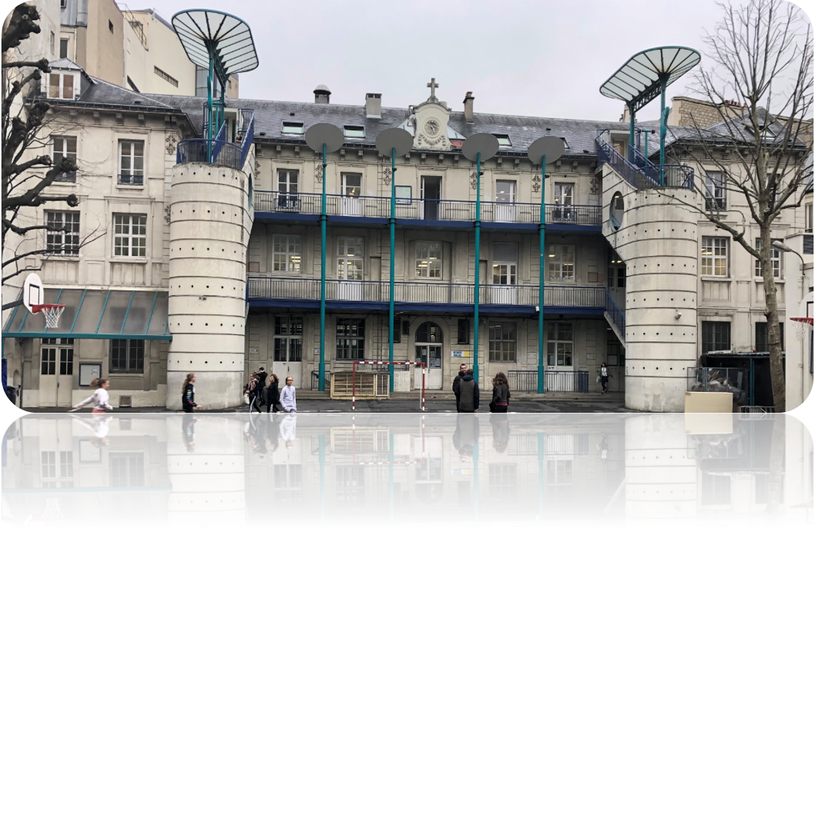 batiment horloge batiment horloge